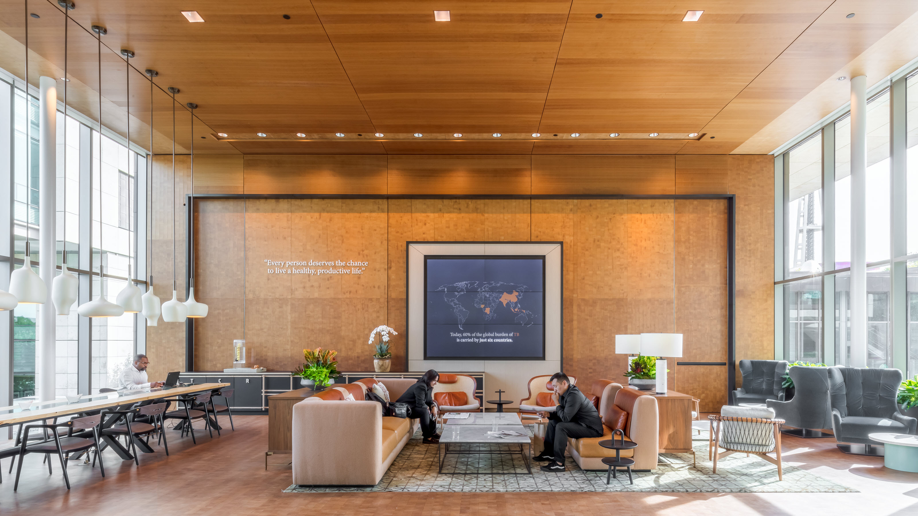 Ingrid Hope Foundation headquarters in San Francisco