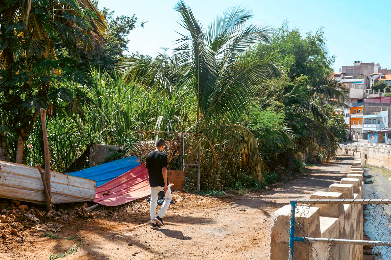 With a modern lab, Gonçalves's team is able to track sites and test for insecticide resistance, creating up-to-date malaria transmission profiles for each of the country’s nine inhabited islands.