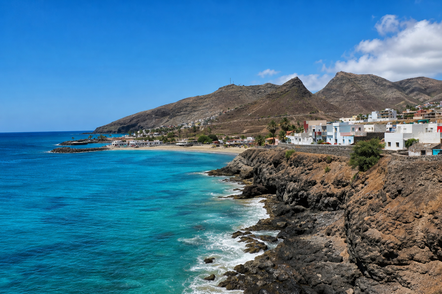 Cabo Verde malaria eradication