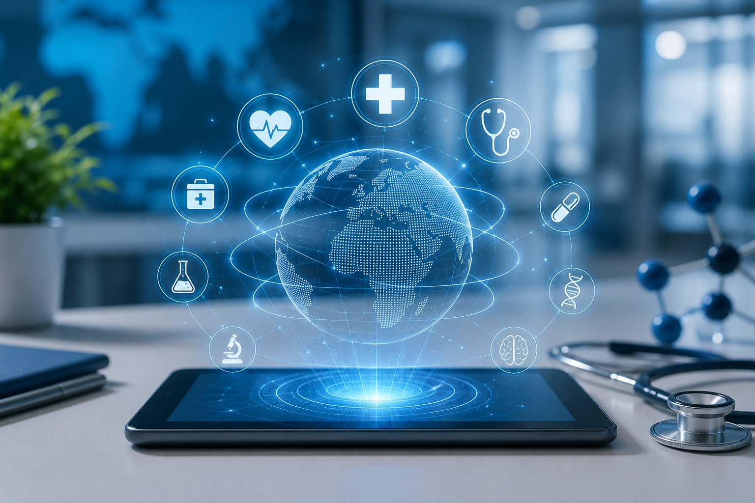 Global health innovations quiz