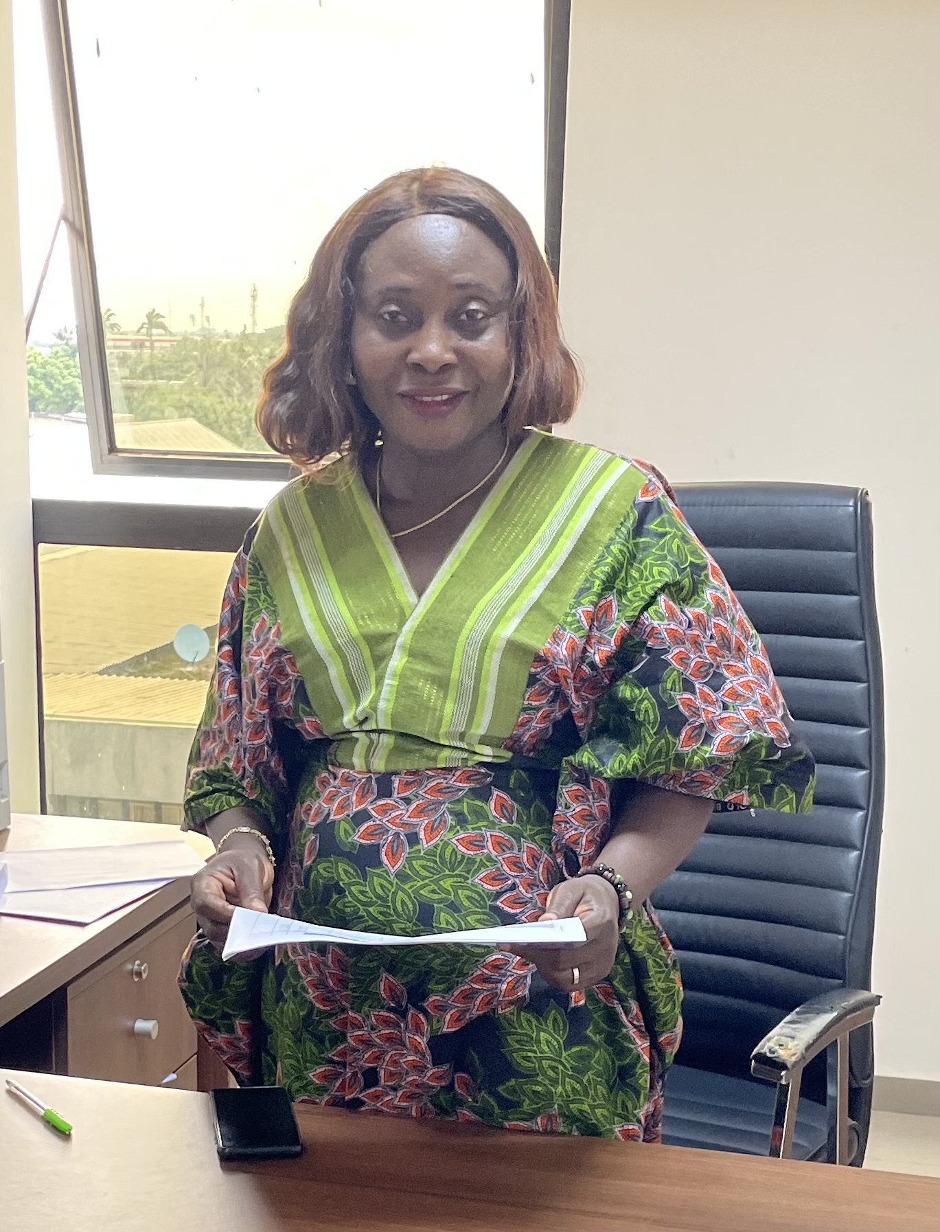 Mrs. Ero Ugiagbe