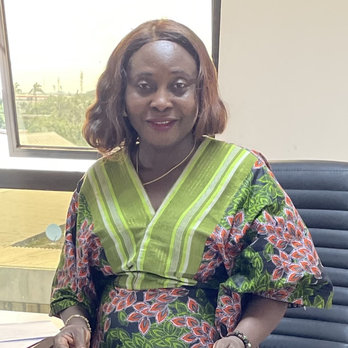 Mrs. Ero Ugiagbe