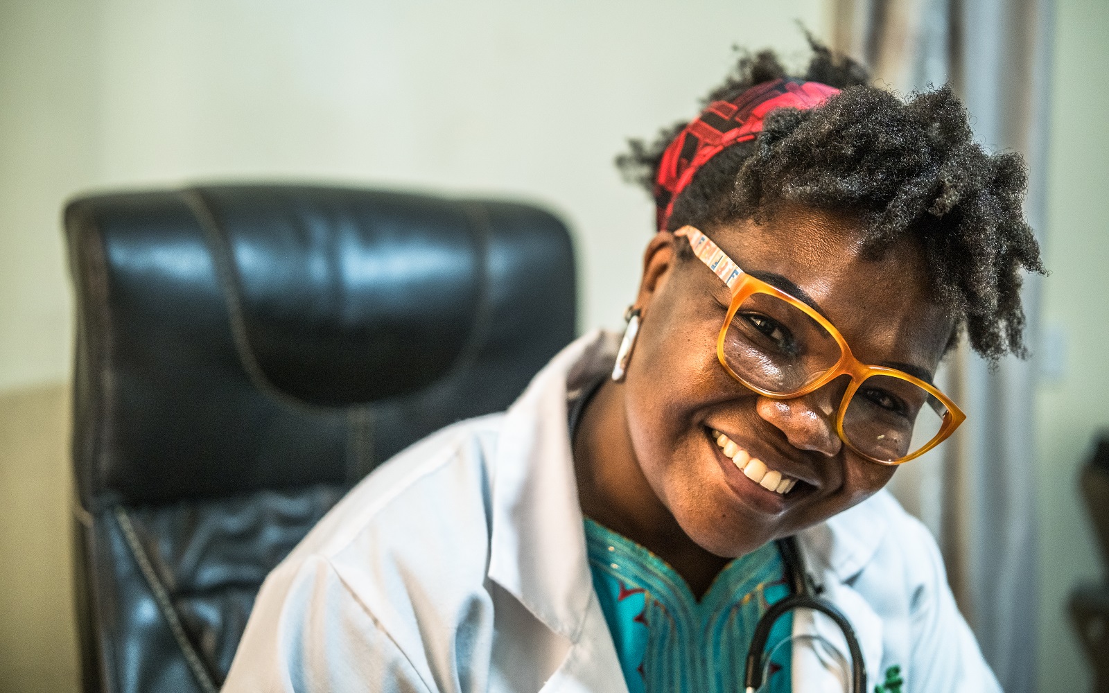 Dr. Stellah Bosire