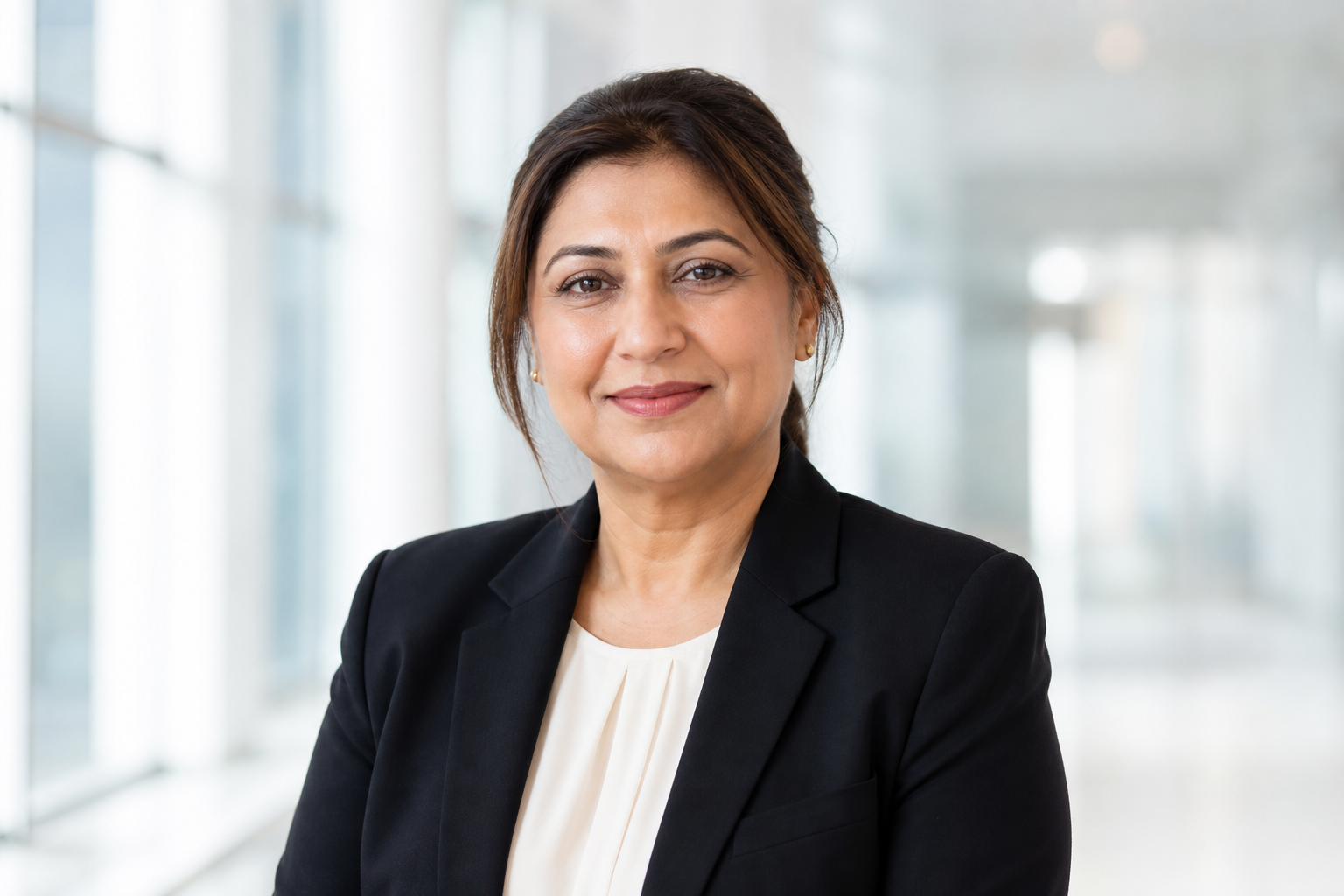 Anita Zaidi