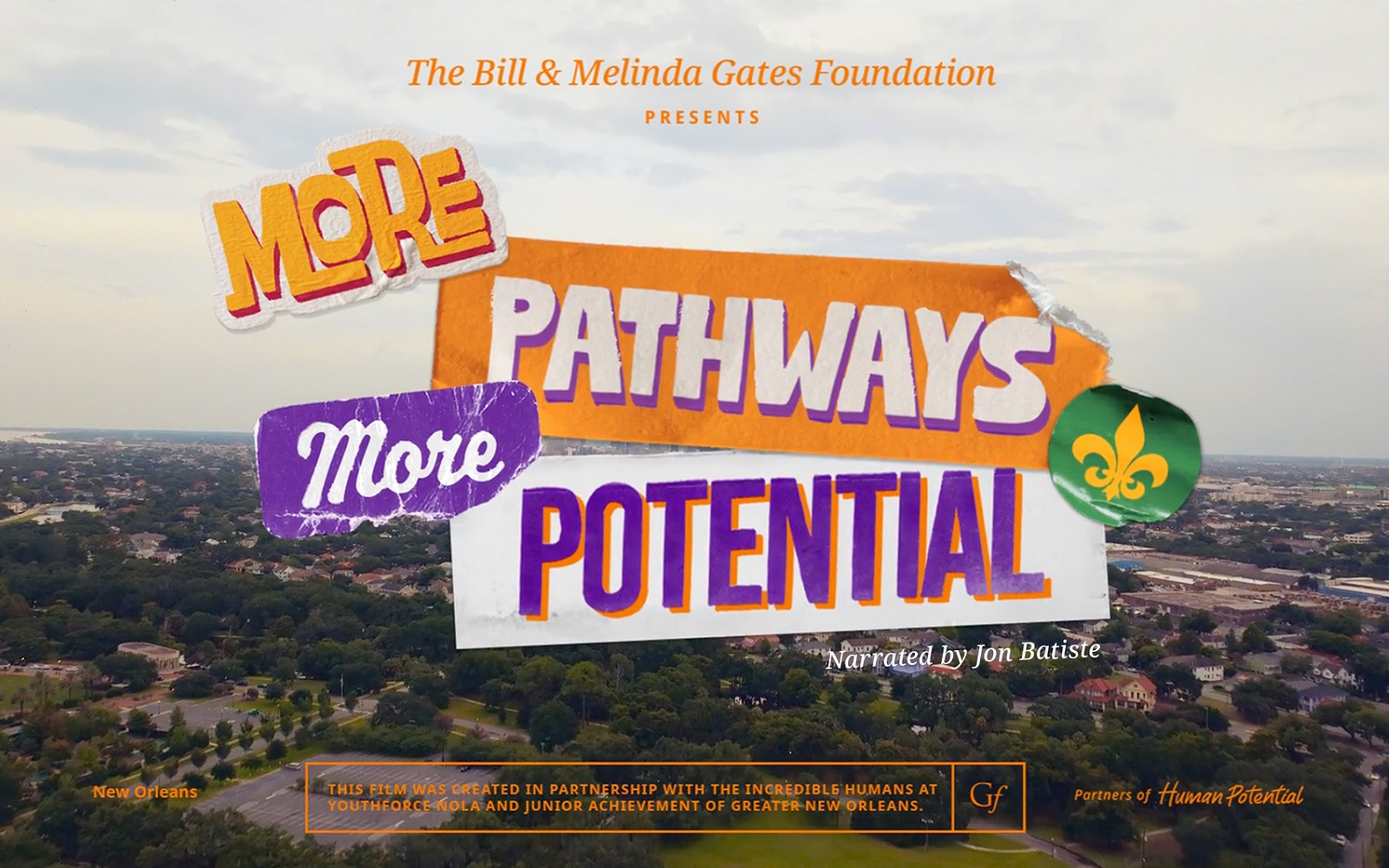 YouthForce NOLA education pathways