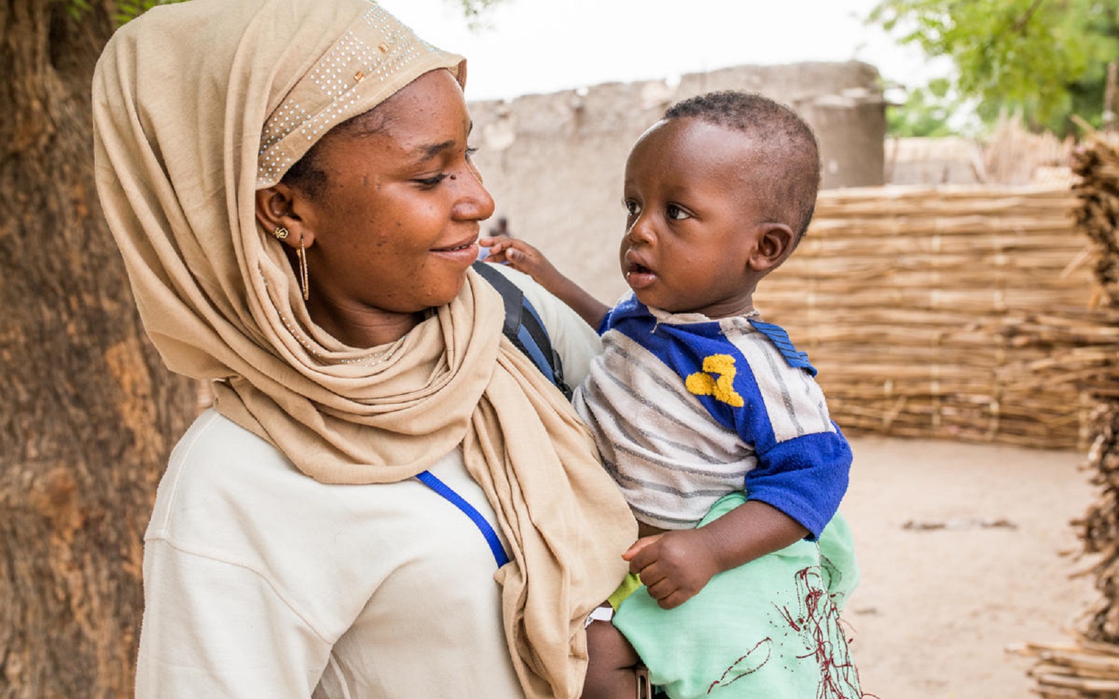 Saving the lives of mothers, babies, and children