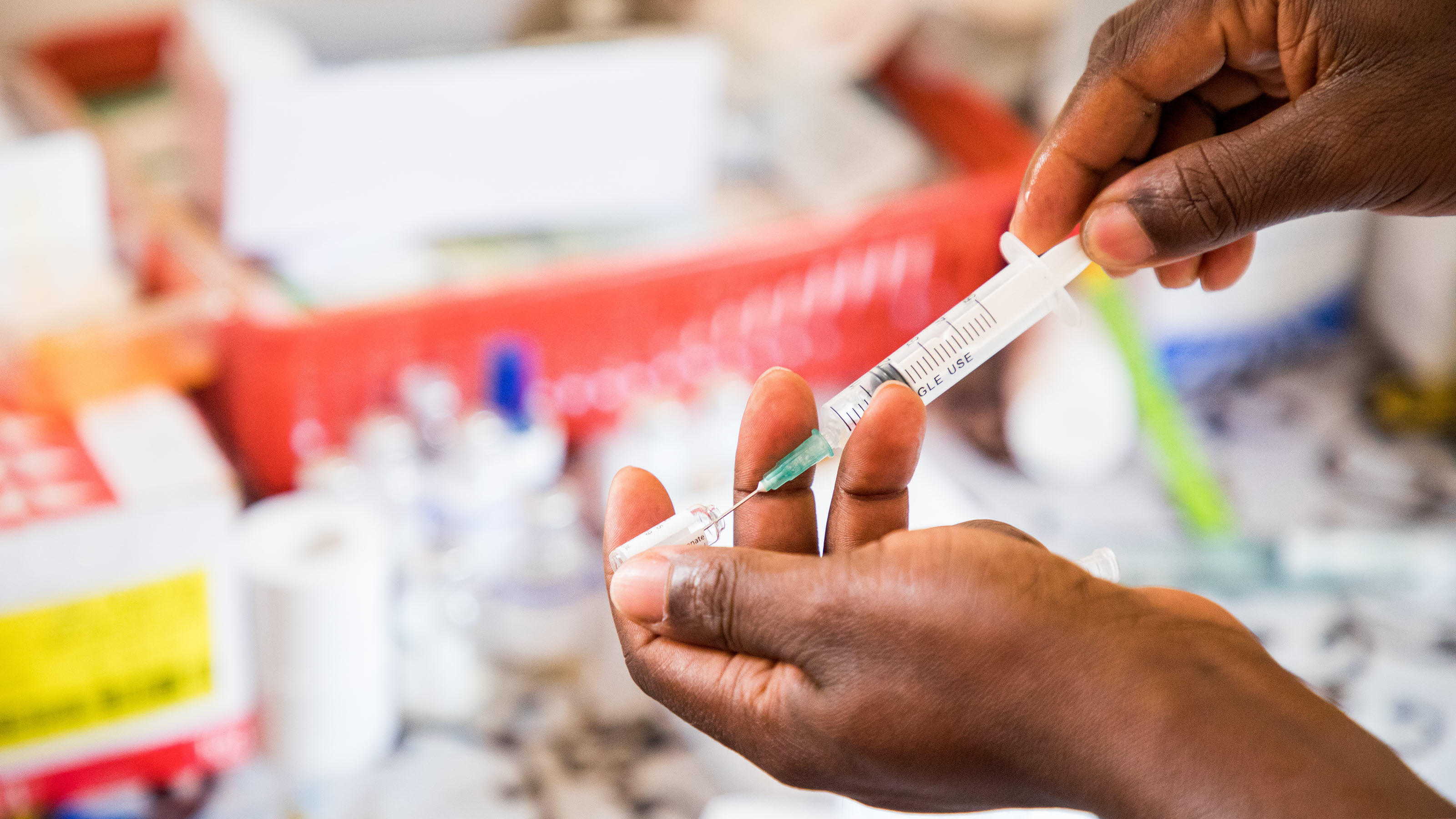 Laboratory research work in Japan