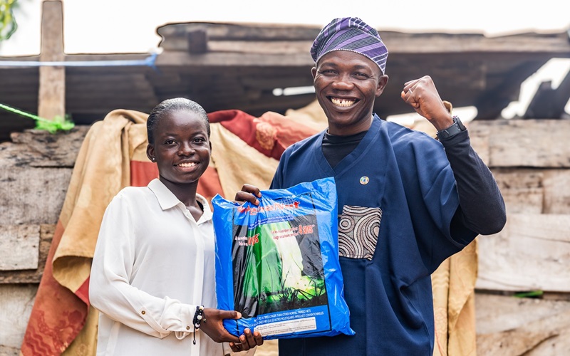 Partners delivering health tools in communities