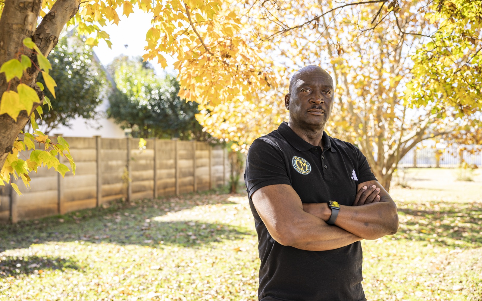 Peer coach supporting HIV treatment in South Africa