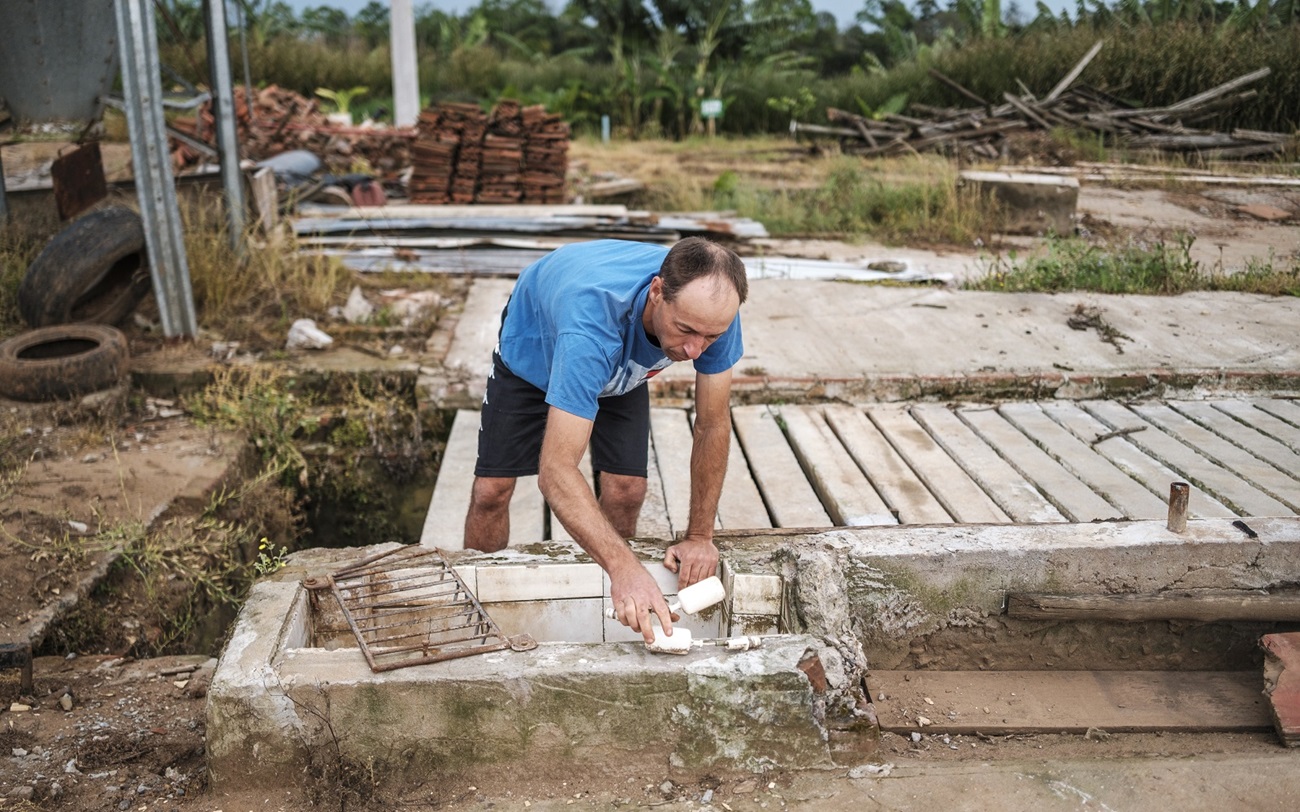 Climate-resilient agriculture
