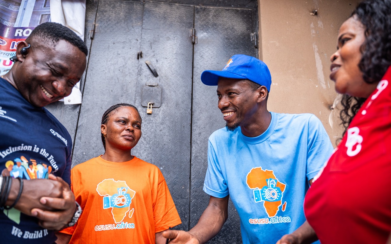 Digital finance partners in Lagos