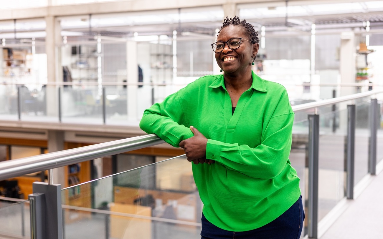 Dr. Faith Osier