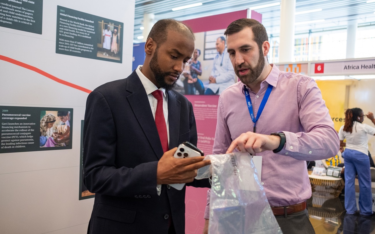 Global health innovations quiz